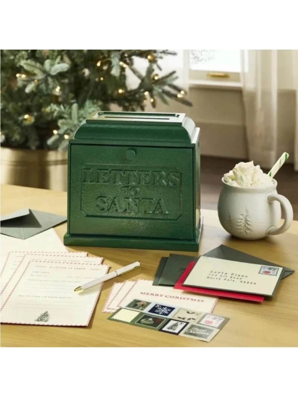 Hearth & Hand Green 